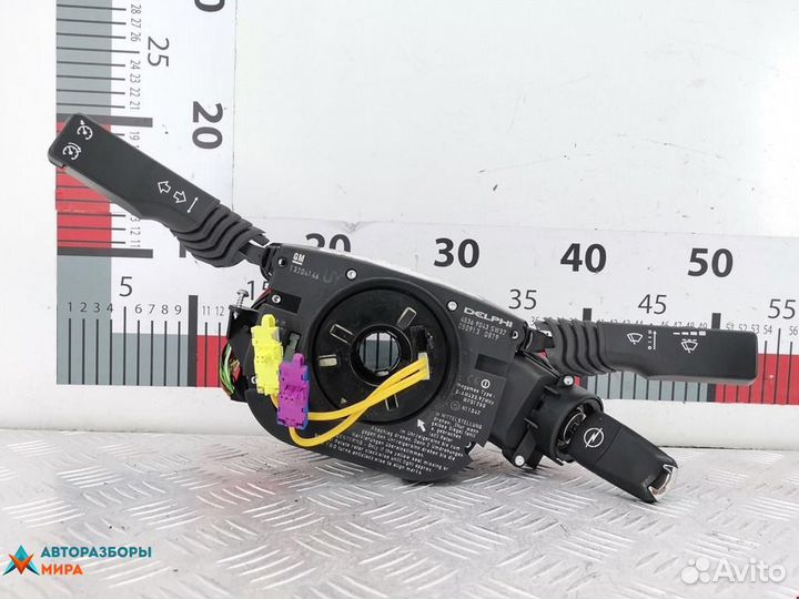 Переключатель подрулевой (стрекоза) Opel Signum C