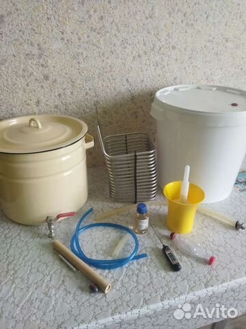 Домашняя пивоварня бу