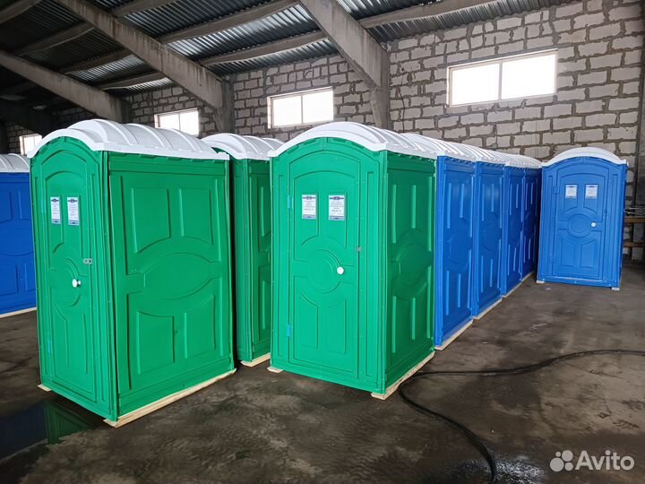 Аренда туалетных кабин