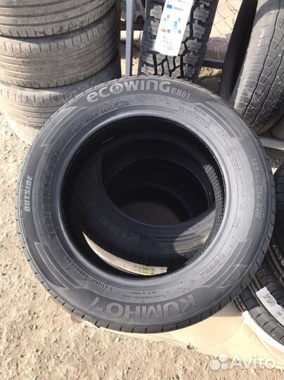 Kumho Ecowing ES01 KH27 185/60 R14