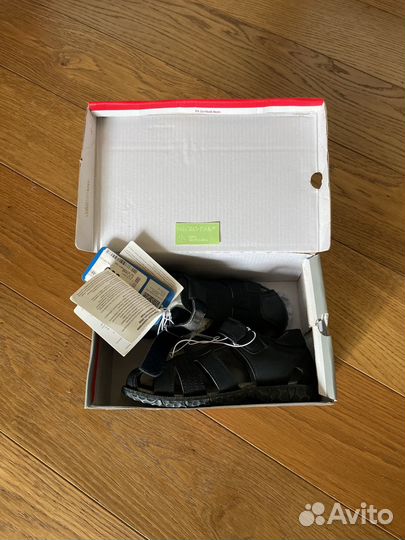 Босоножки детские р33