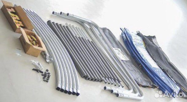 Батут 244 см в наличии