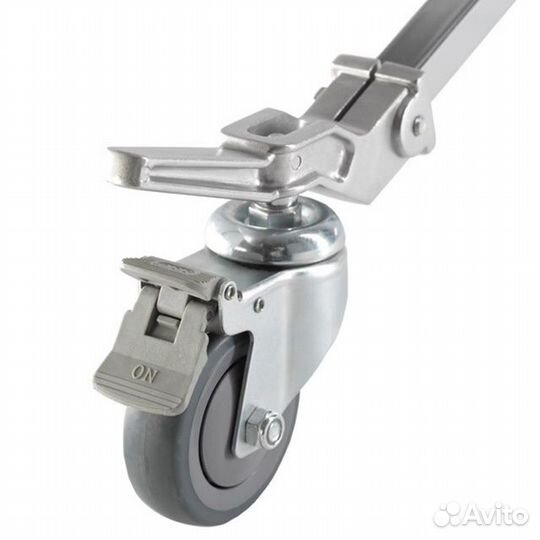 Стойка на колесах kupo 300M high junior roller sta