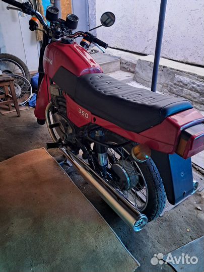 Продаю Яву 638 на ходу без документов