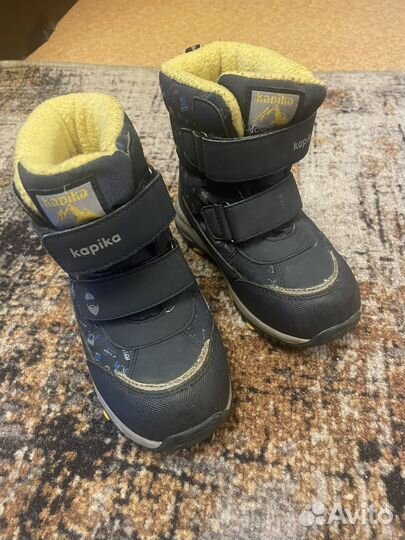 Ботинки kapika 26