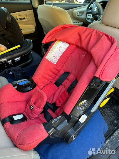 Коляска-автокресло Doona + оригинал в идеале