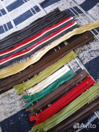 Замок молния