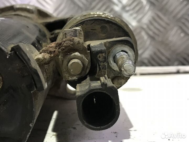 Стартер Шкода Октавия А5 Skoda Octavia A5