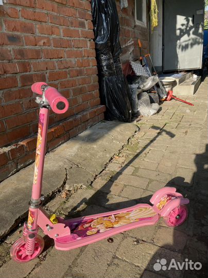 Самокат детский
