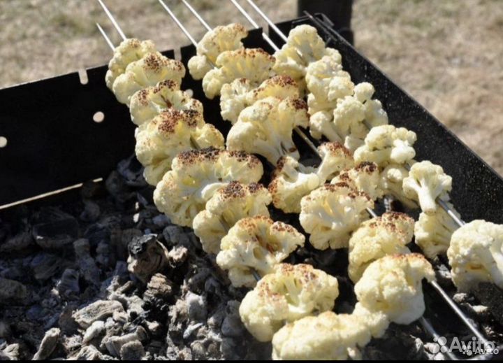 Шампур спица для овощей