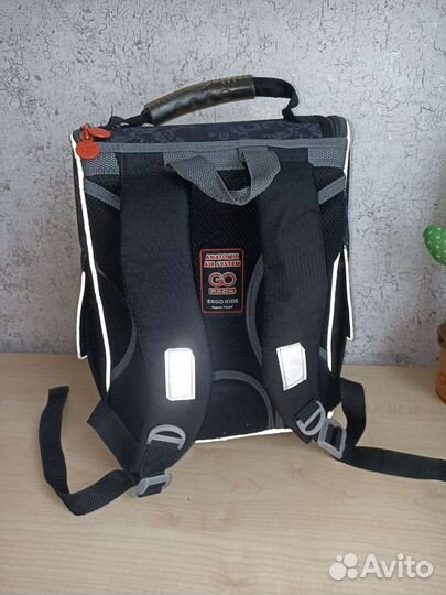 Ранец школьный для мальчика