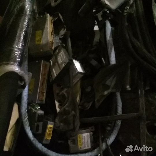 BMW блок управления двс