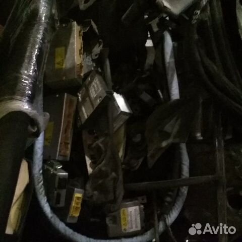 BMW блок управления двс