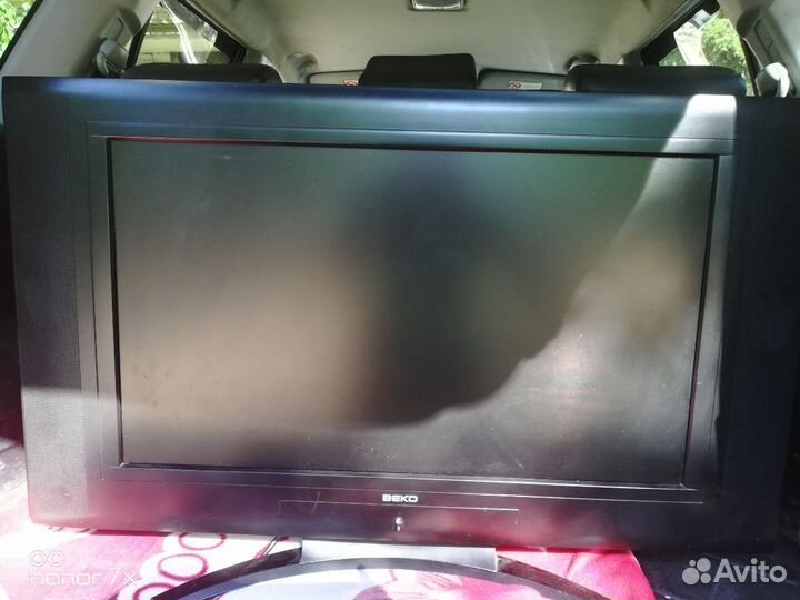 Телевизор беко