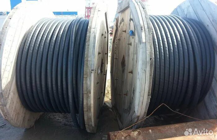 Кабель вббшв