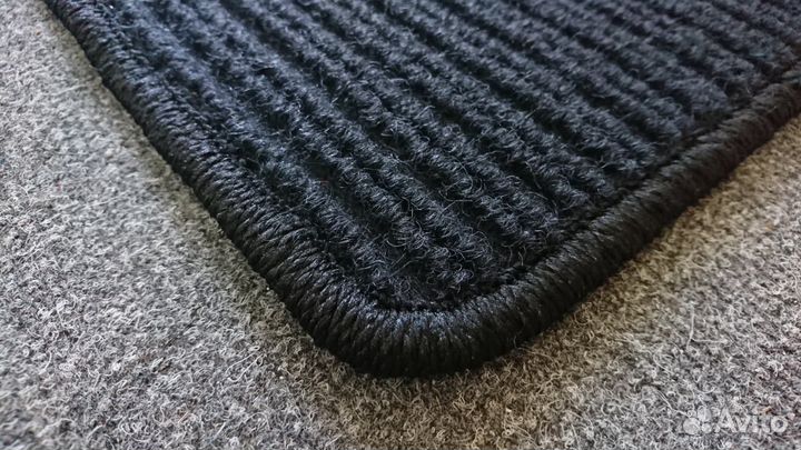 Оригинальные коврики для Mercedes Benz W126