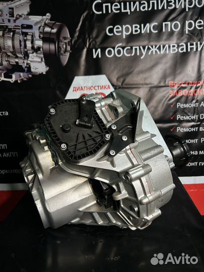 АКПП DQ200 0AM 1.8 DSG-7