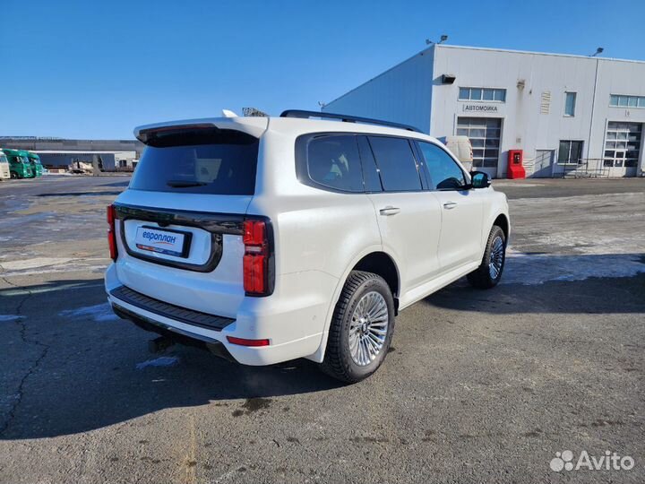 Tank 500 3.0 AT, 2023, 37 648 км