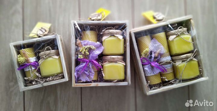 Подарочный набор