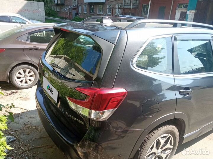 Subaru Forester 2.0 CVT, 2018, 84 000 км