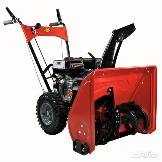 Снегоуборщик бензиновый DDE ST6560