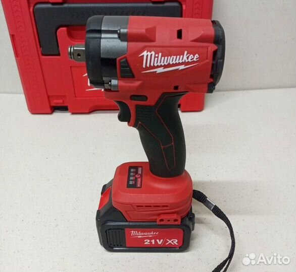 Набор Milwaukee 2in1 (Арт.37295)