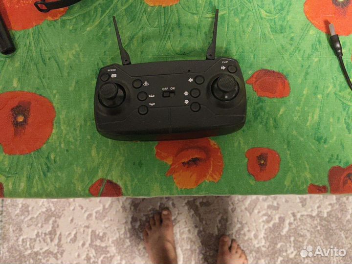 Квадрокоптер