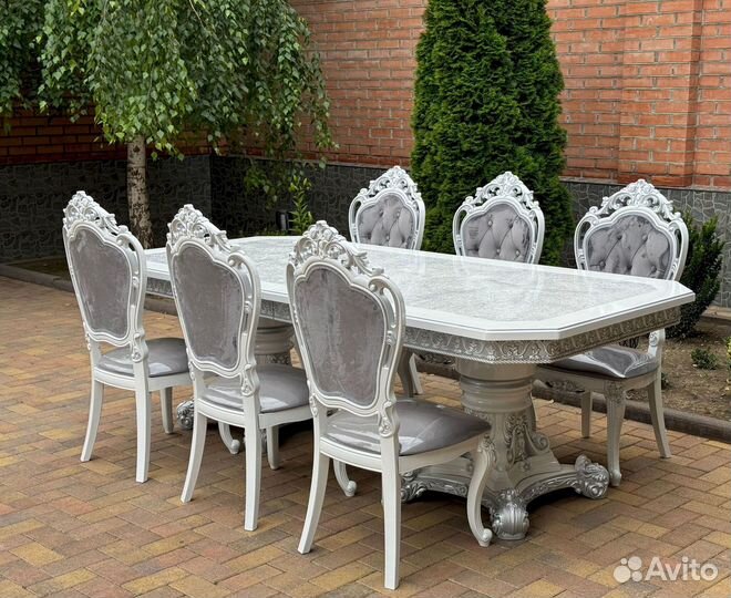 Столы и стулья для кухни. В наличии