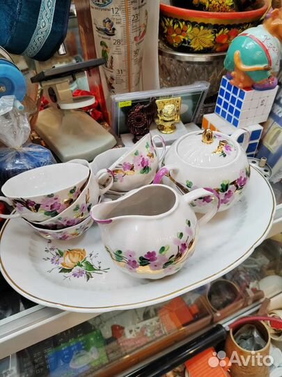 Набор столовой посуды