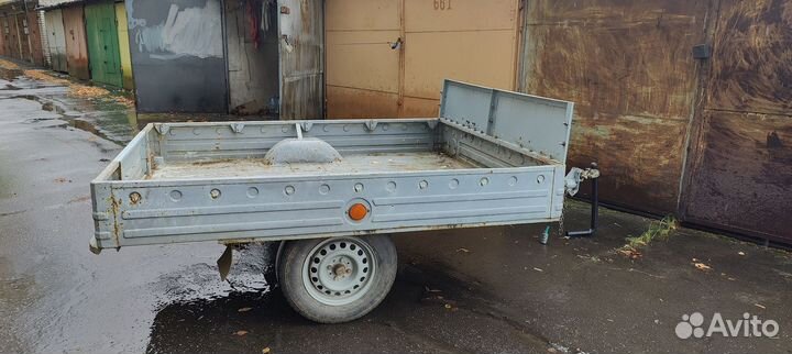 Прицеп легковой