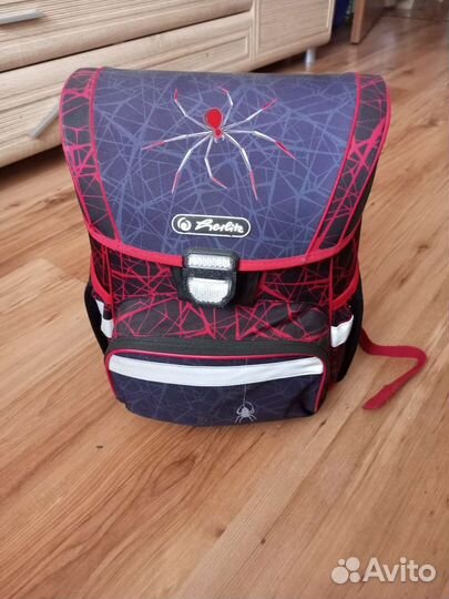 Рюкзак школьный herlitz