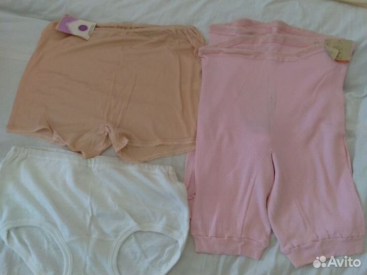 Женские панталоны СССР