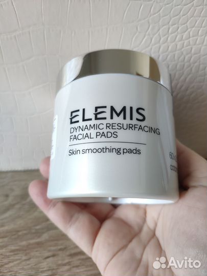 Elemis обновляющие диски Дайнемик Anti-age 60 шт