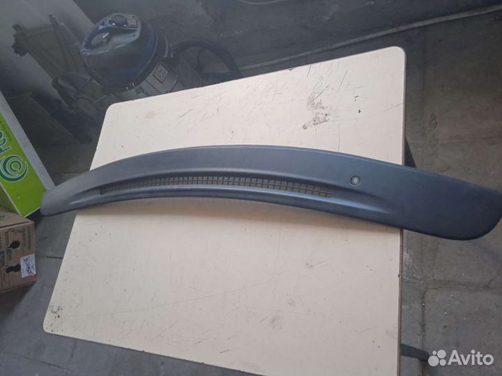 Дефлектор воздушный Ford Explorer 2 Форд Эксплорер