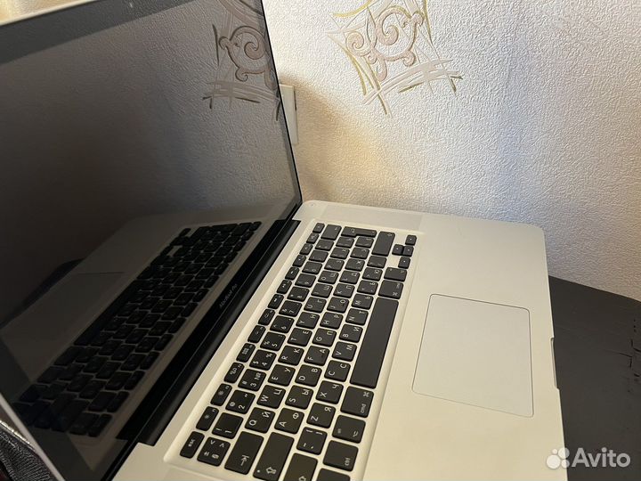 Macbook pro 15 mid 2012