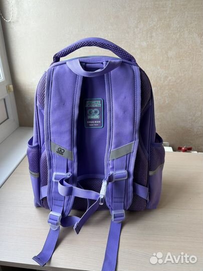 Рюкзак школьный для девочки