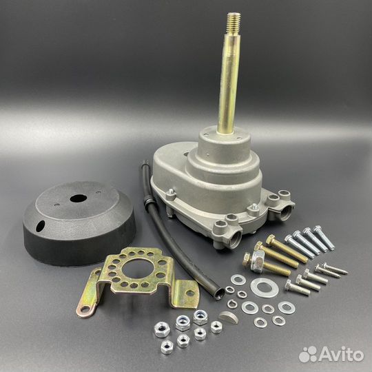 Редуктор рулевой YK7-A (M66) невозвратный (N-Flex)