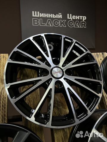 K&K 6x15/4x100 ET40 D60,1 Меандр-оригинал (кс888)