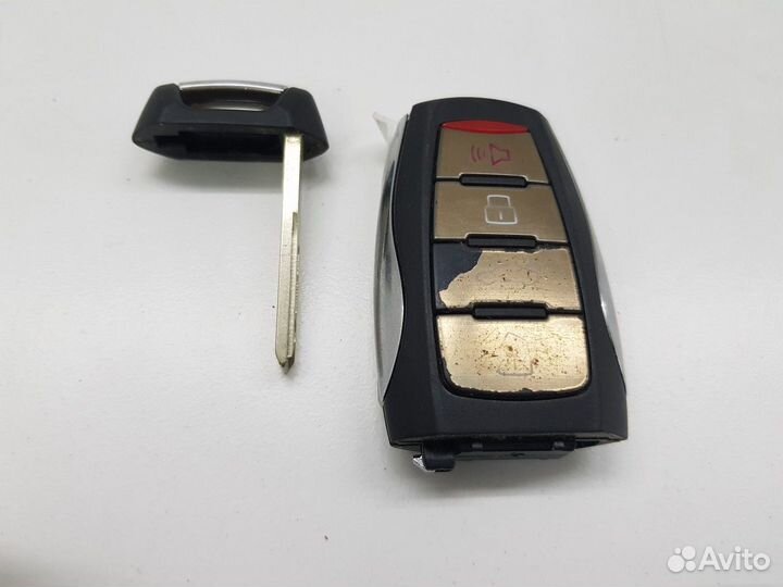 Ключ (Haval F7)