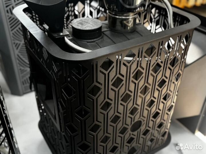 Печь для бани