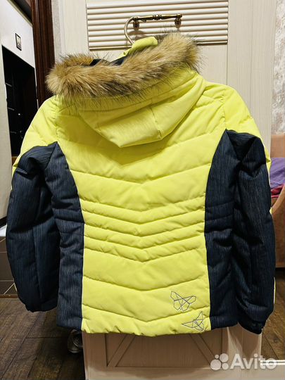 Горнолыжный костюм для девочки 158см