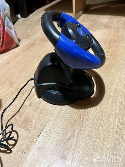 Игровой руль для пк