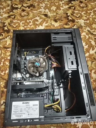 Игровой компьютер