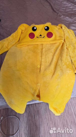 Пижама кигуруми