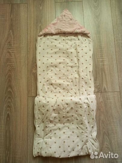 Конверт на выписку(лето)