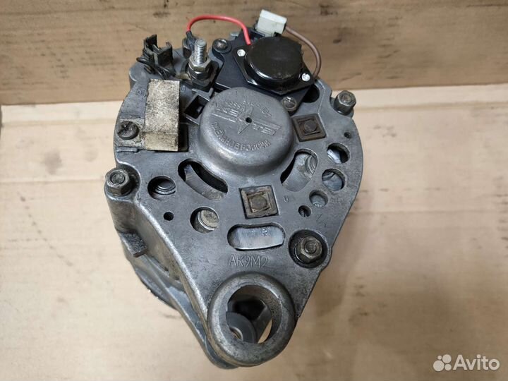 Генератор ваз 2107