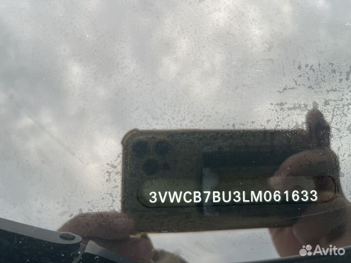 Volkswagen Jetta 1.4 AT, 2020, 82 000 км