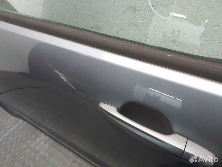 Дверь боковая SsangYong Korando 2010, 2012