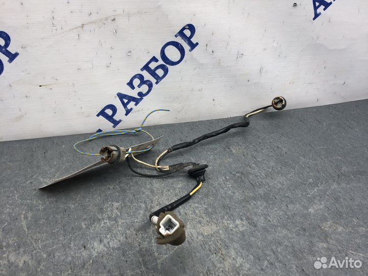 Цоколя подсветки aveo т200