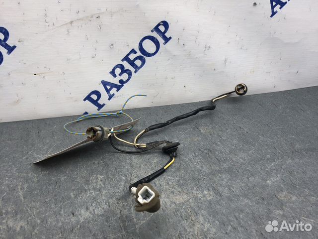 Цоколя подсветки aveo т200